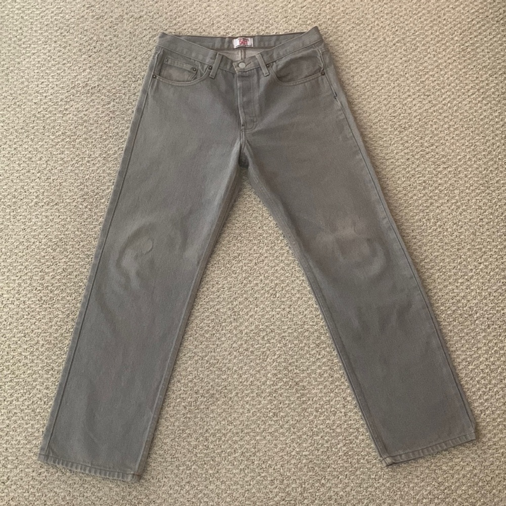 Vintage Levi’s 501